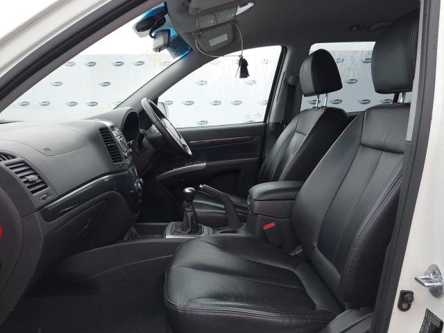 2011 HYUNDAI SANTA FE P