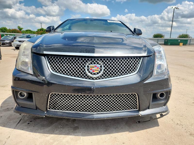 Coupet CADILLAC CTS 2014 Black