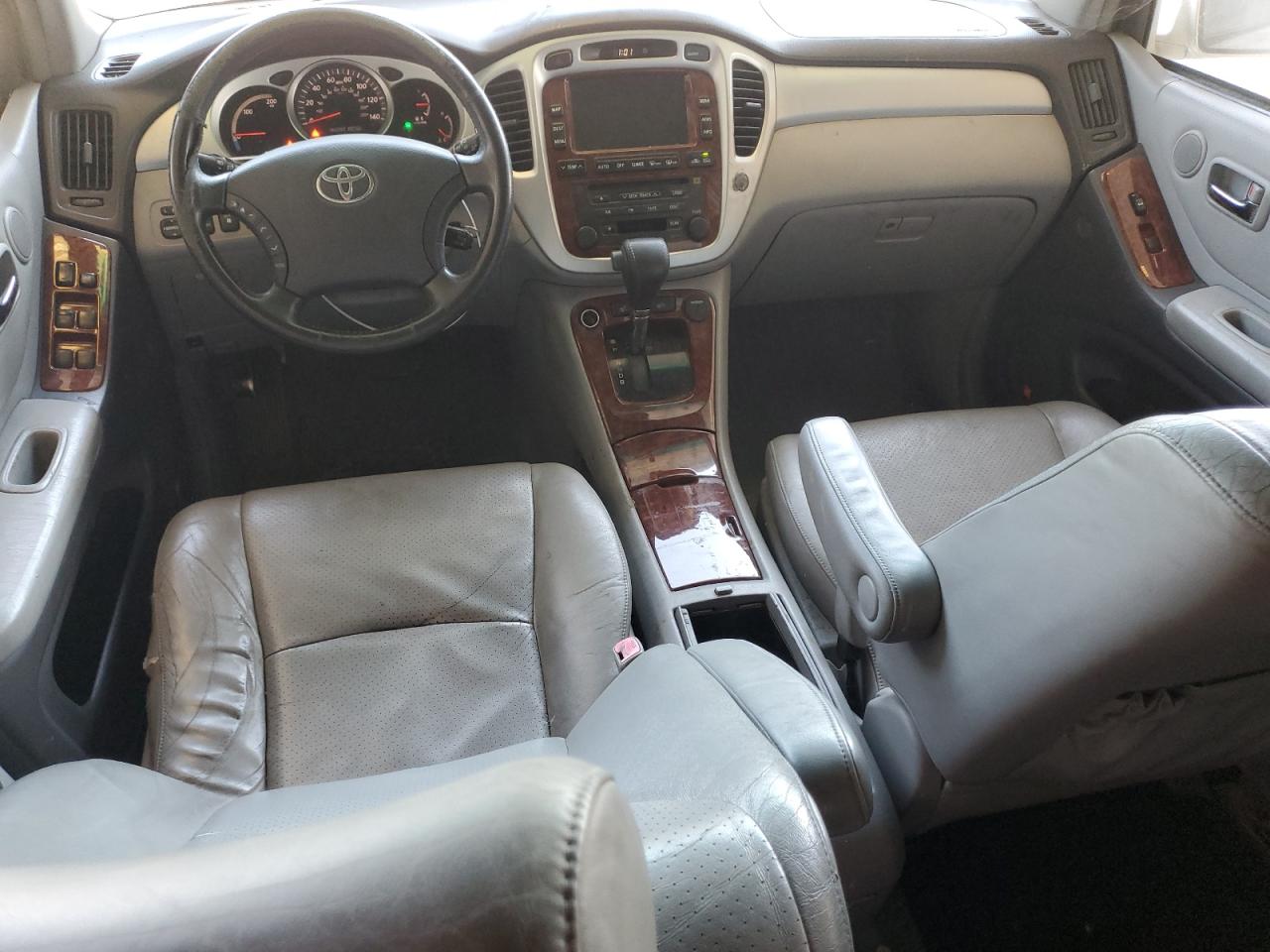 2006 Toyota Highlander Hybrid VIN: JTEDW21A560006996 Lot: 63521545