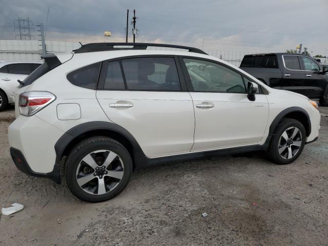  SUBARU XV 2015 Biały