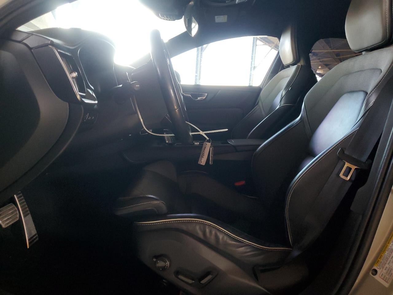 2021 Volvo S60 T8 Recharge R-Design VIN: 7JRBR0FM9MG113162 Lot: 67414045