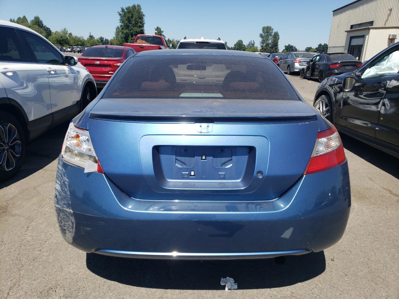 2010 Honda Civic Lx VIN: 2HGFG1B62AH500205 Lot: 64736525