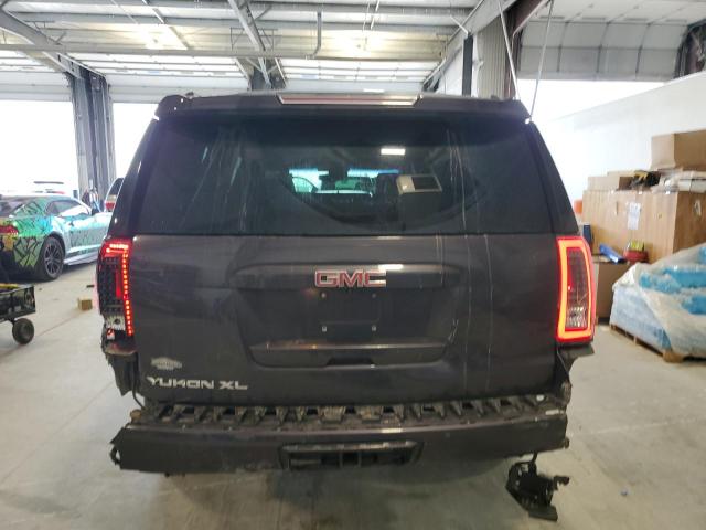  GMC YUKON 2015 Black
