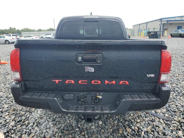  TOYOTA TACOMA 2022 Black