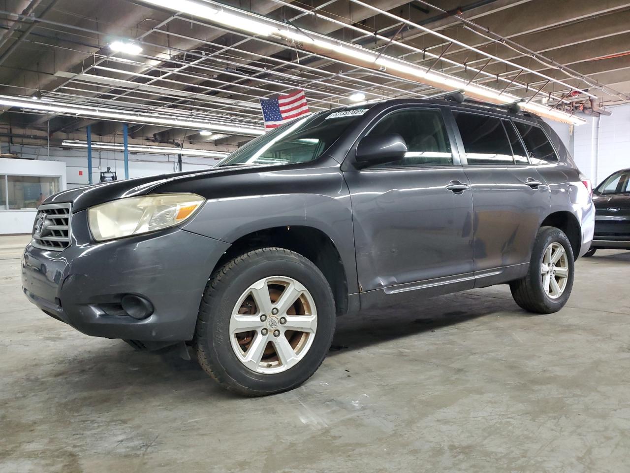 2008 Toyota Highlander VIN: JTEES41A482068487 Lot: 67392885