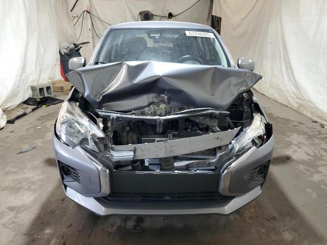  MITSUBISHI MIRAGE 2021 Gray