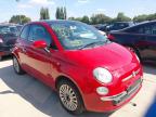 2011 FIAT 500 LOUNGE S-A  for sale at Copart SANDY