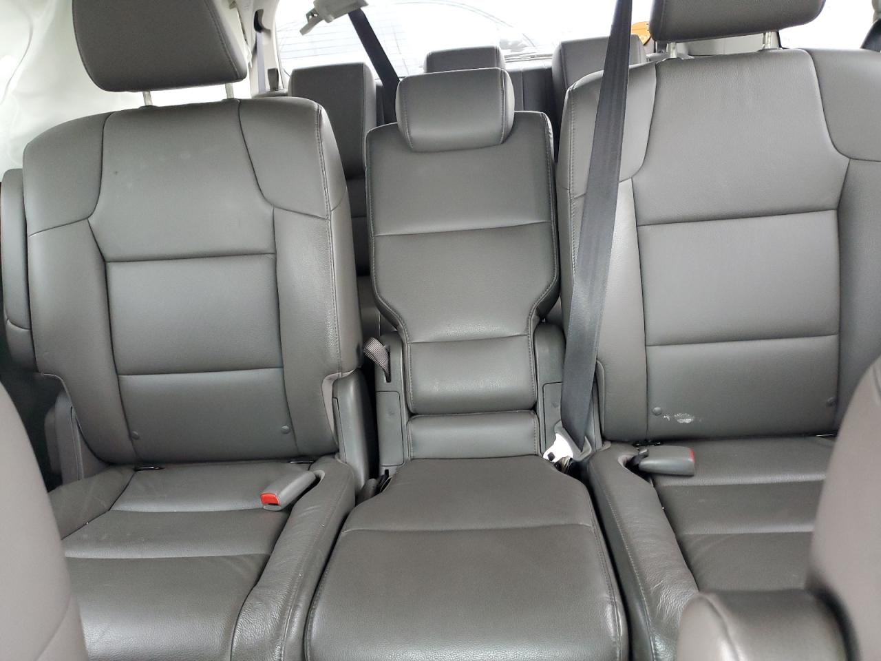 2016 Honda Odyssey Exl VIN: 5FNRL5H68GB157131 Lot: 64837065