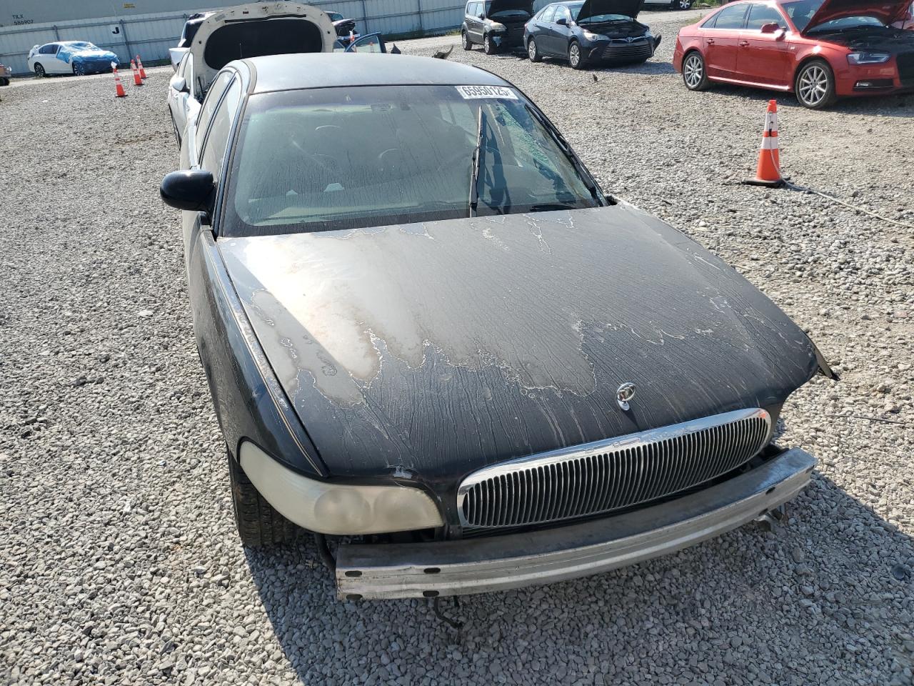 2000 Buick Park Avenue VIN: 1G4CW54K3Y4266343 Lot: 65950125