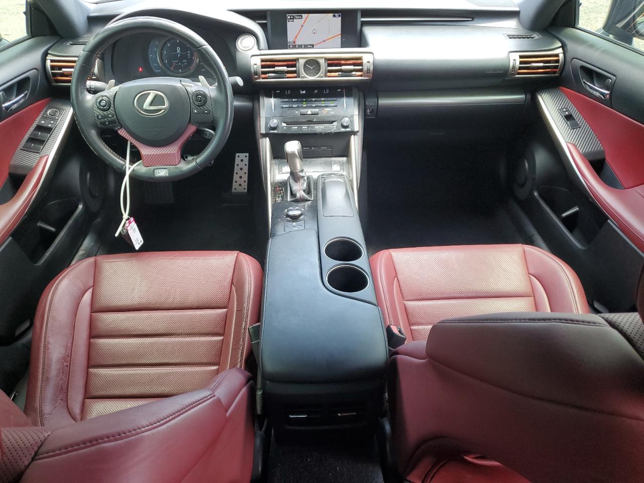 2014 Lexus Is 250 VIN: JTHBF1D28E5011300 Lot: 62997095