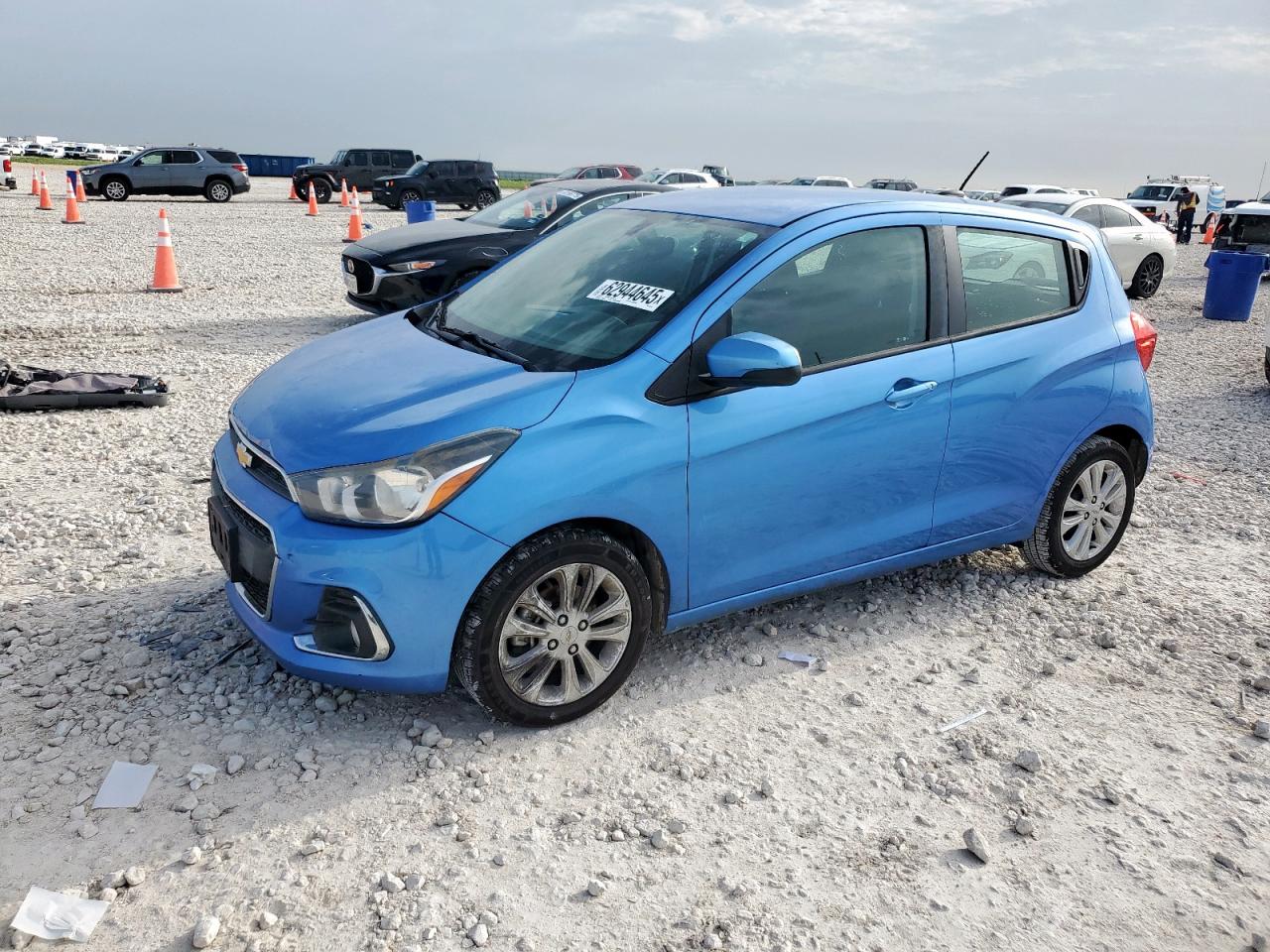 2018 Chevrolet Spark 1Lt