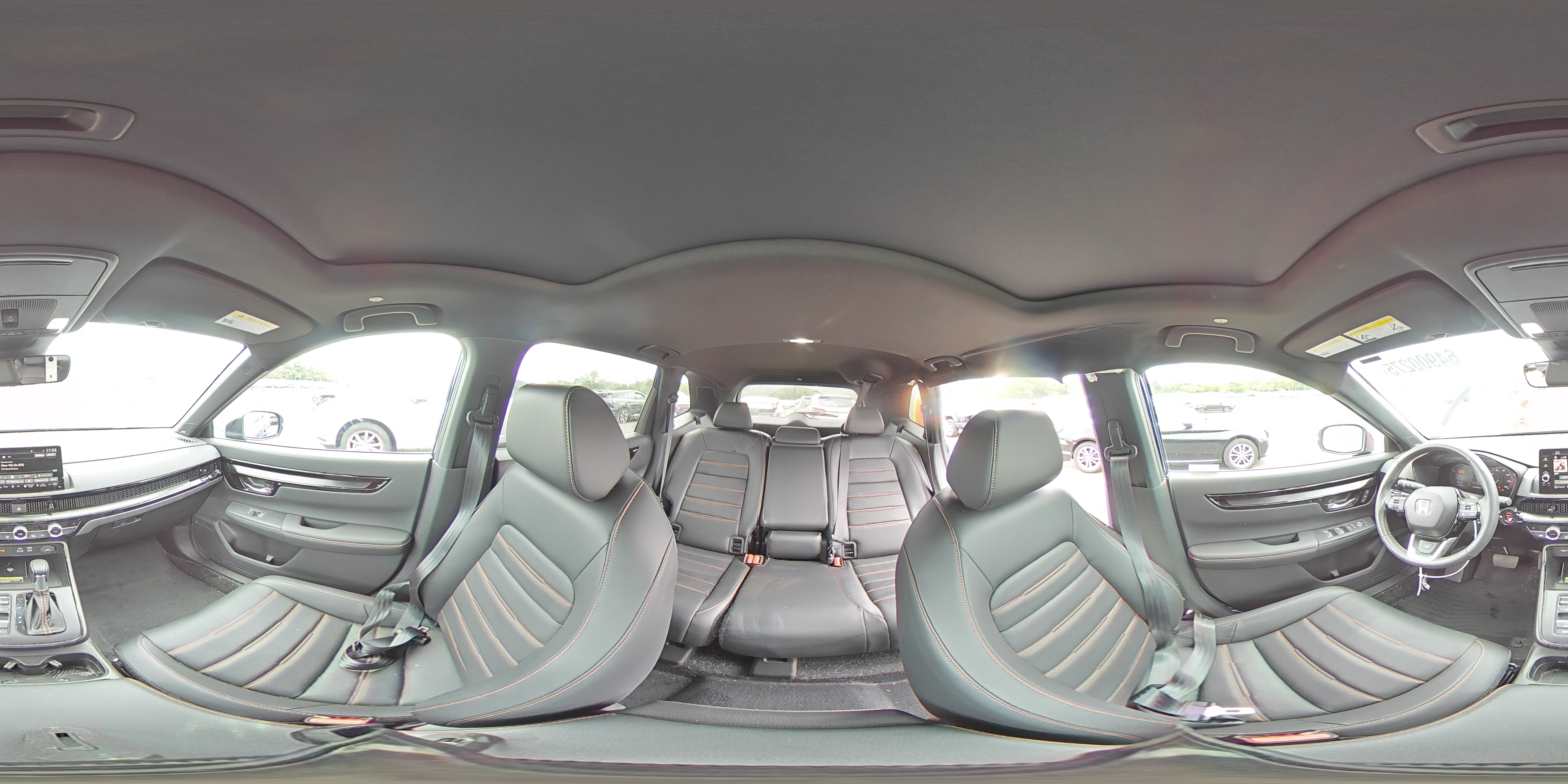 2024 Honda Cr-V Sport Touring VIN: 2HKRS6H90RH802684 Lot: 64900275
