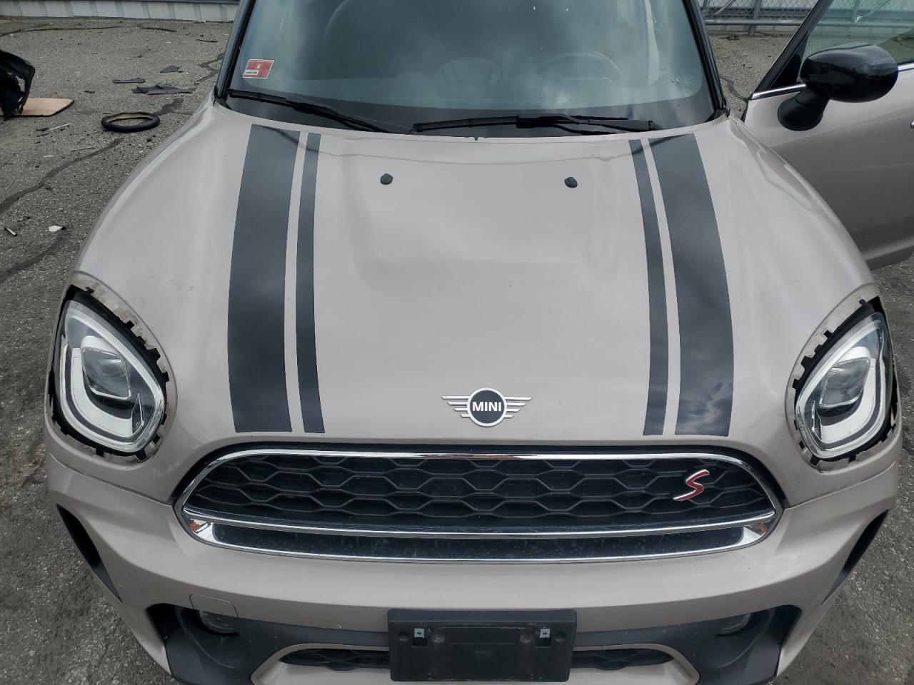 WMZ83BR03N3N99670 2022 Mini Cooper S Countryman All4