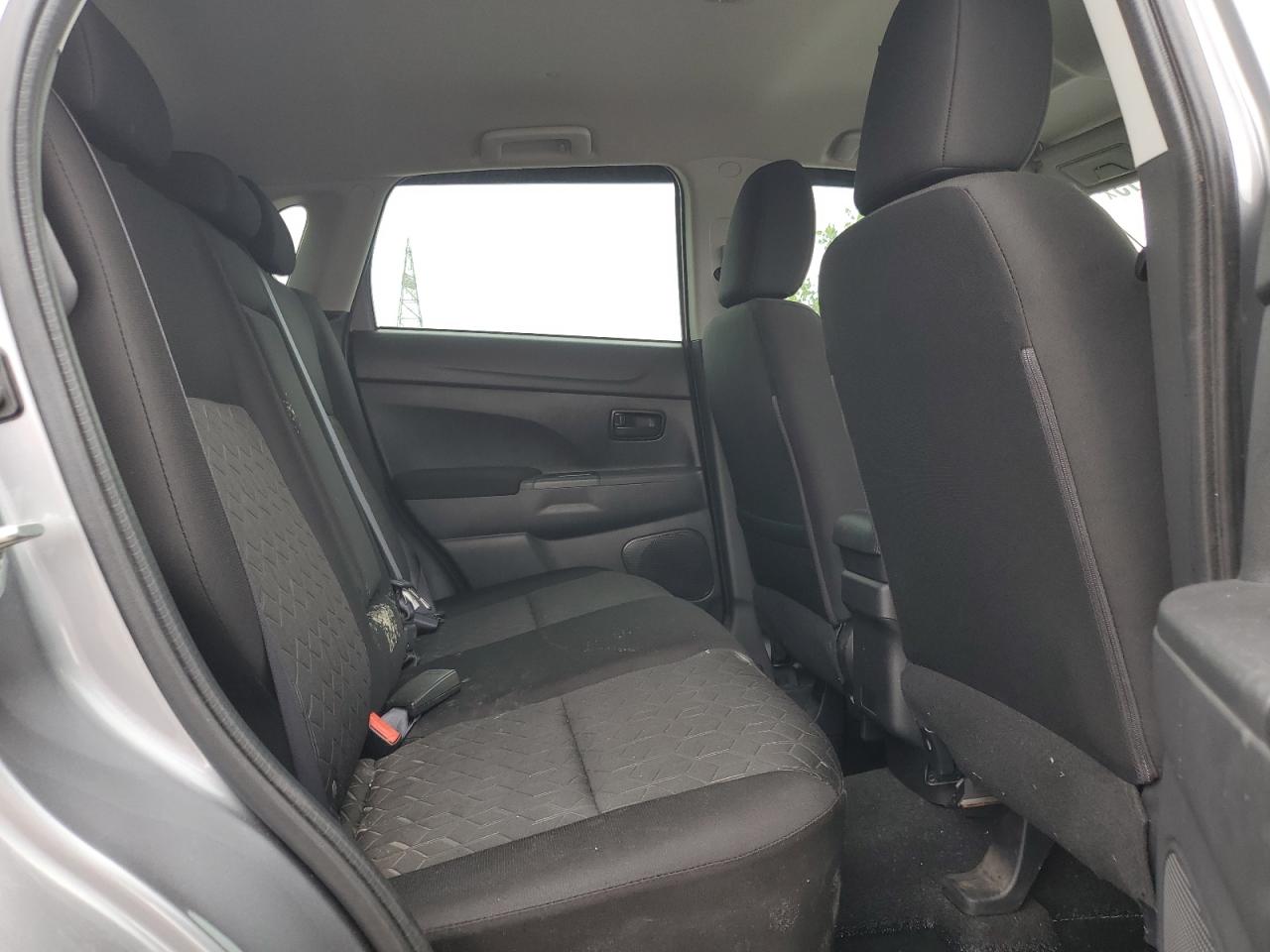 2022 Mitsubishi Rvr Es VIN: JA4AHUAU4NU606238 Lot: 64544215