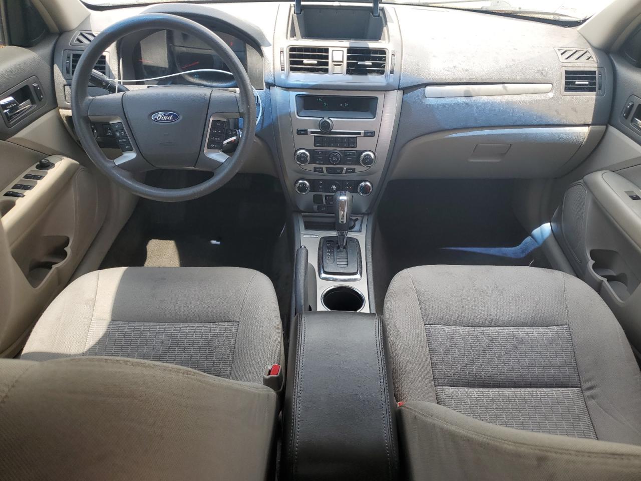 2011 Ford Fusion Se VIN: 3FAHP0HA0BR210022 Lot: 65184405