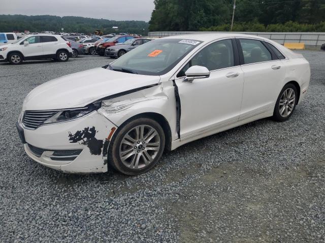  LINCOLN MKZ 2015 Белы