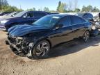 2024 HYUNDAI ELANTRA LUXURY   for sale at Copart ON - TORONTO