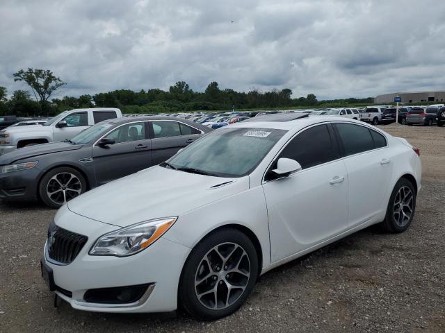 Седаны BUICK REGAL 2017 Белы