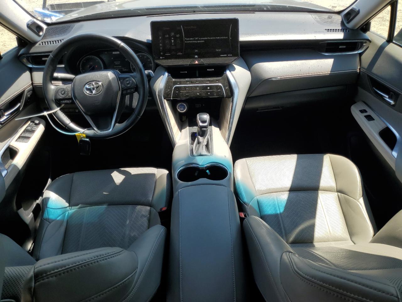 2021 Toyota Venza Le VIN: JTEAAAAH6MJ065622 Lot: 65372795