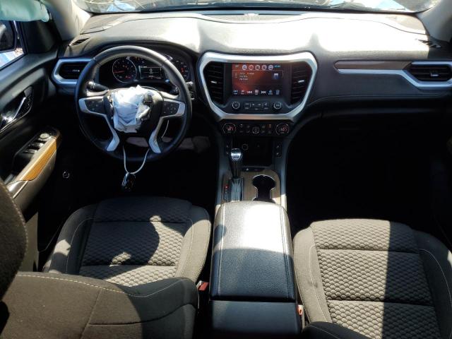  GMC ACADIA 2017 Burgundy