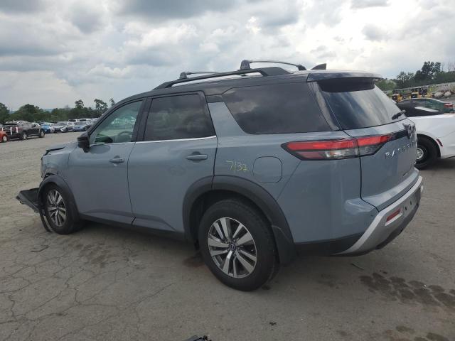 NISSAN PATHFINDER 2022 Gray
