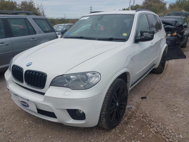 2013 BMW X5 XDRIVE4 for sale at Copart BRISTOL