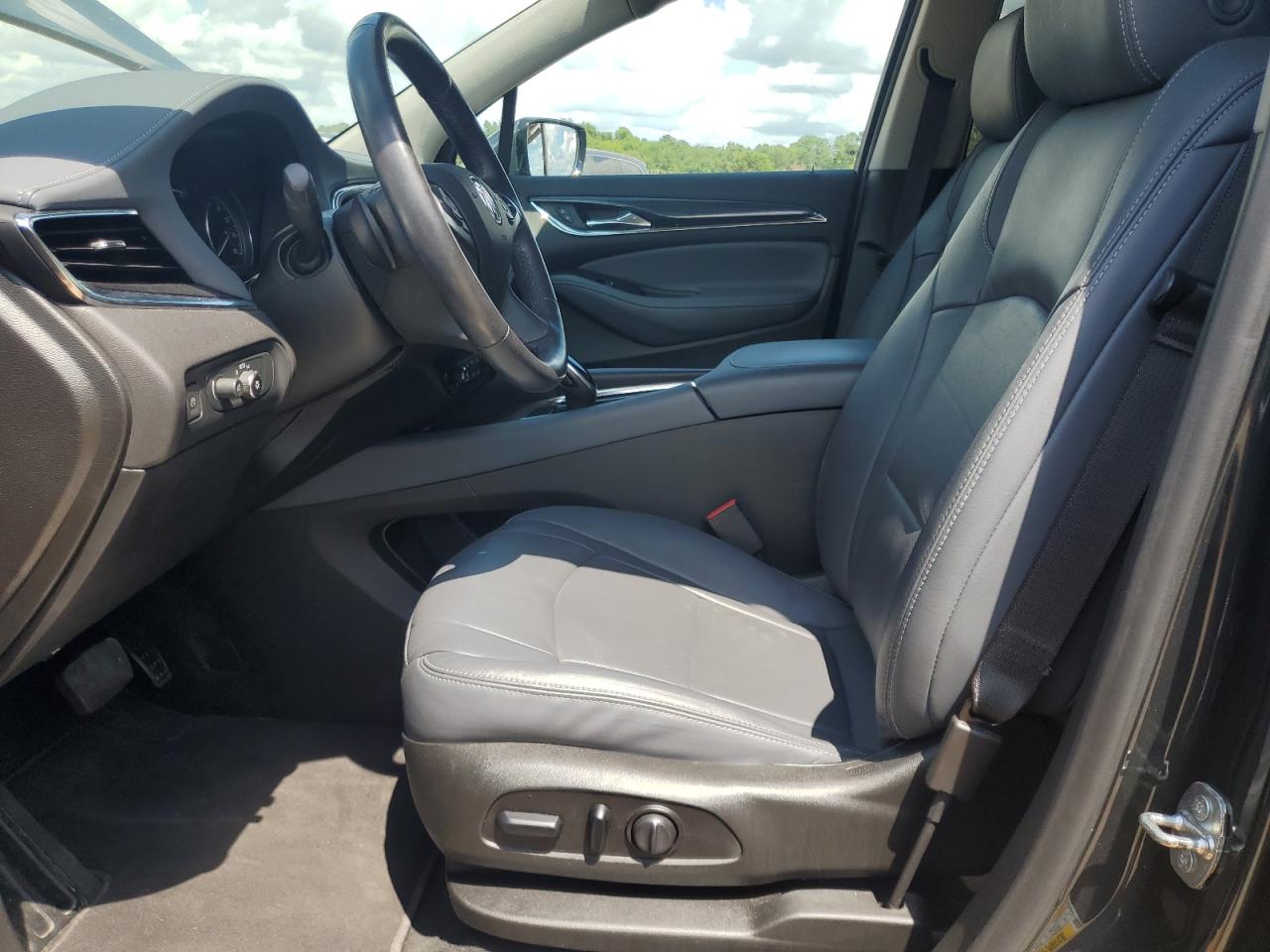 2021 Buick Enclave Essence VIN: 5GAERBKW3MJ178558 Lot: 64558685