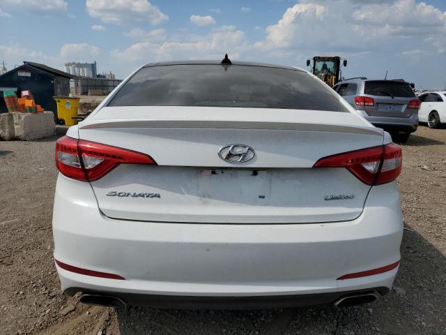  HYUNDAI SONATA 2015 Biały