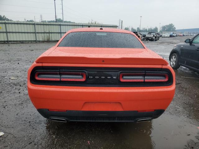  DODGE CHALLENGER 2020 Pomarańczowy