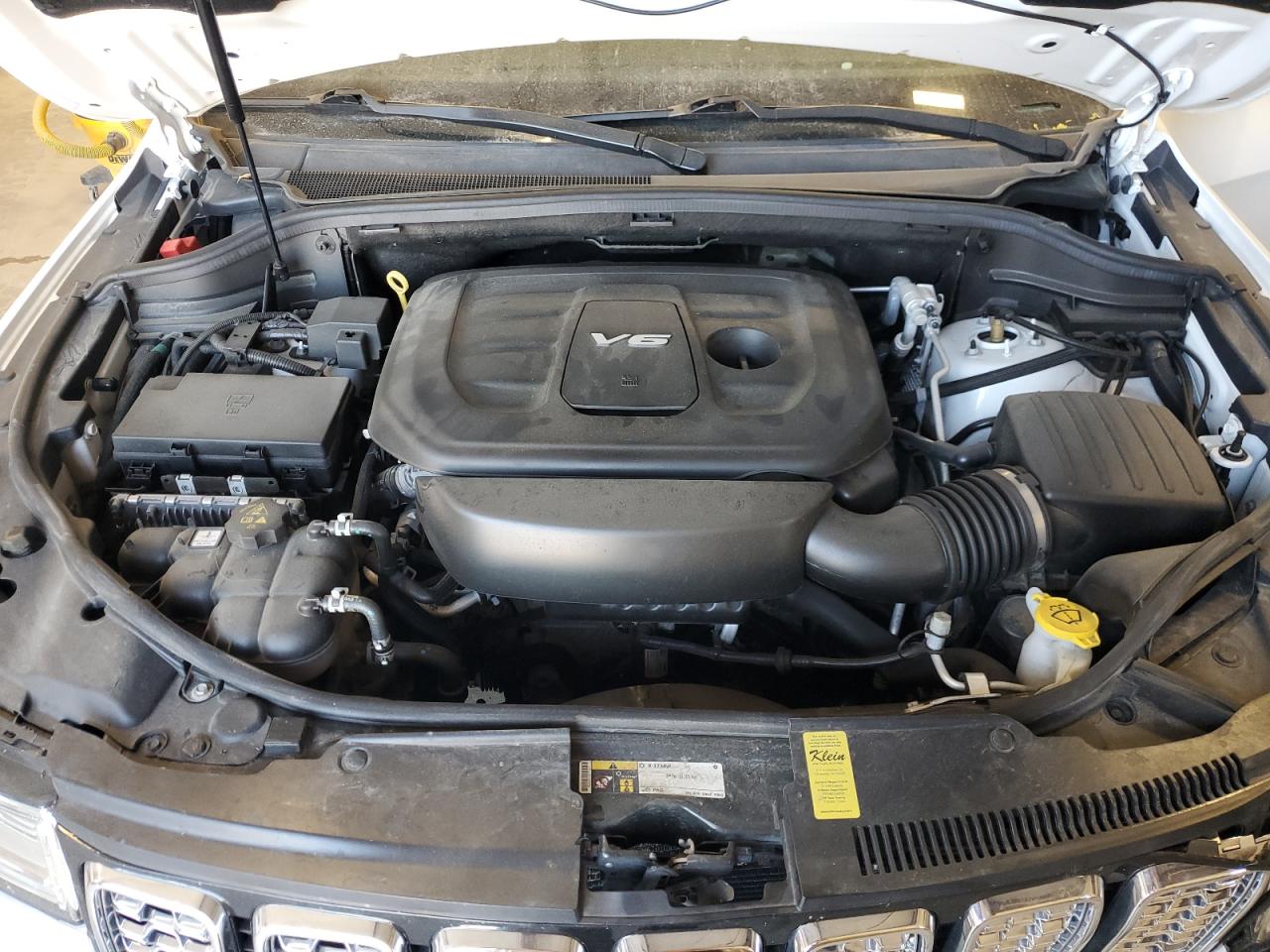 2018 Jeep Grand Cherokee Overland VIN: 1C4RJFCG9JC237344 Lot: 63257505