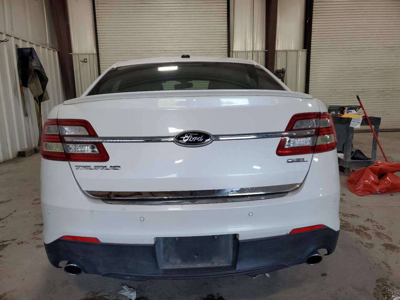 2013 Ford Taurus Sel VIN: 1FAHP2E8ODG180270 Lot: 65852635