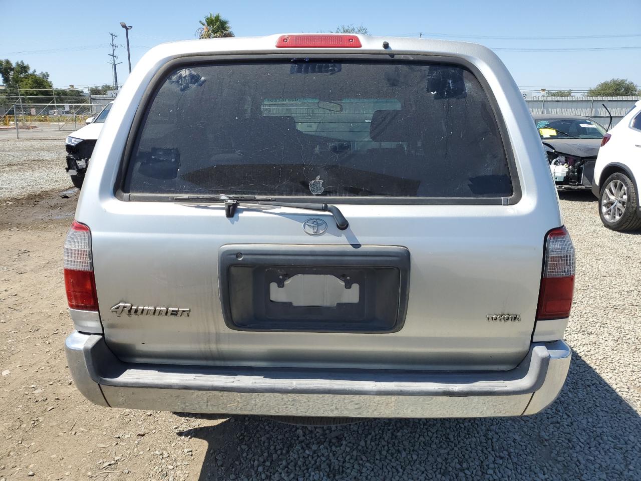 2000 Toyota 4Runner VIN: JT3GM84R2Y0068794 Lot: 63912225