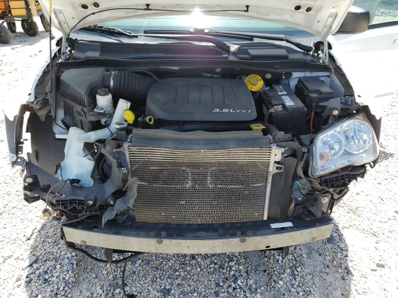 2018 Dodge Grand Caravan Se VIN: 2C4RDGBG7JR134848 Lot: 64398845