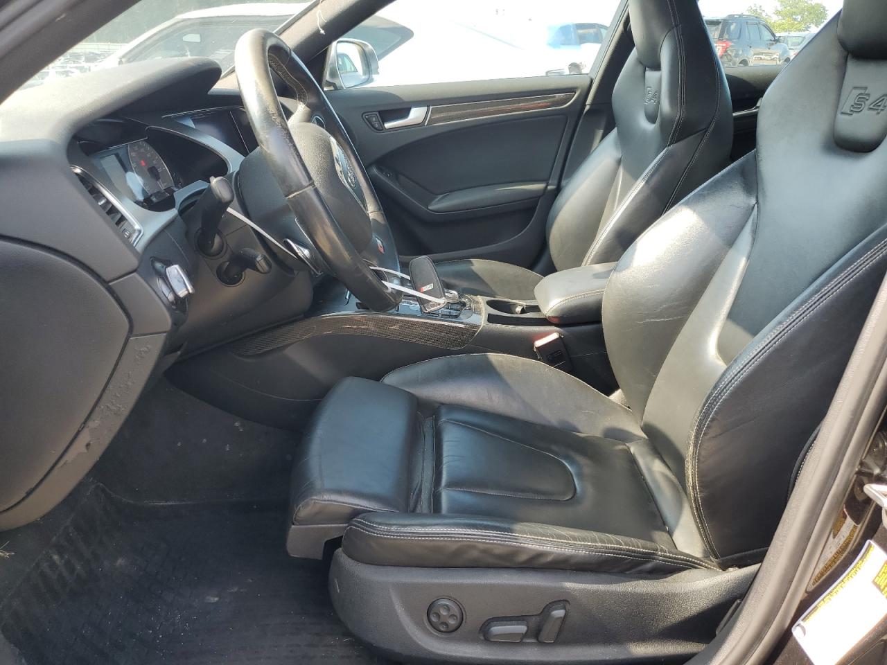 2012 Audi S4 Premium Plus VIN: WAUBGAFL4CA112629 Lot: 62862665