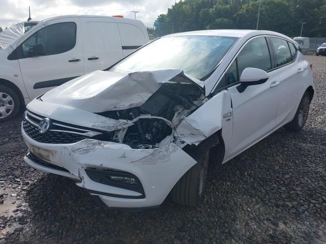 2016 VAUXHALL ASTRA ELIT for sale at Copart EAST KILBRIDE
