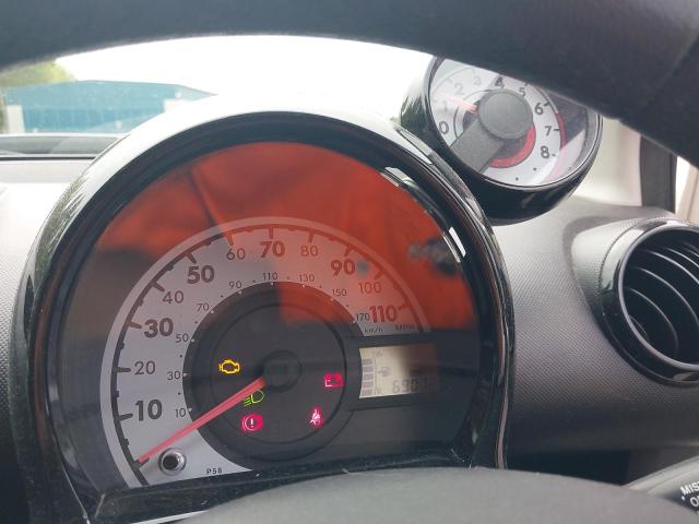 2012 CITROEN C1 VTR+