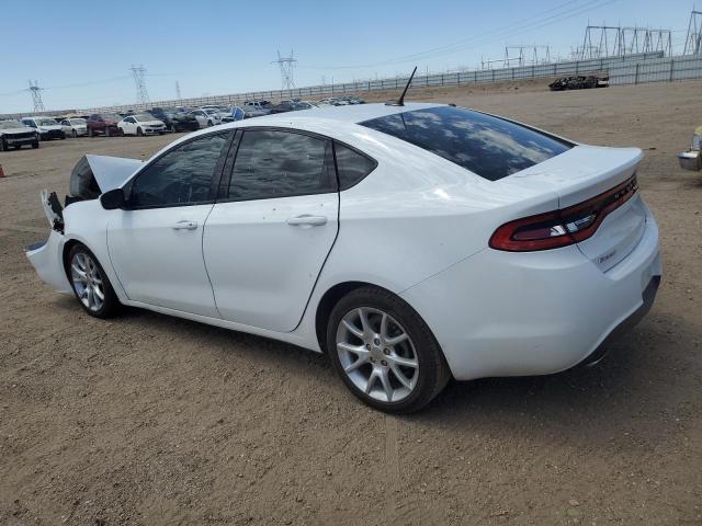  DODGE DART 2013 Белы