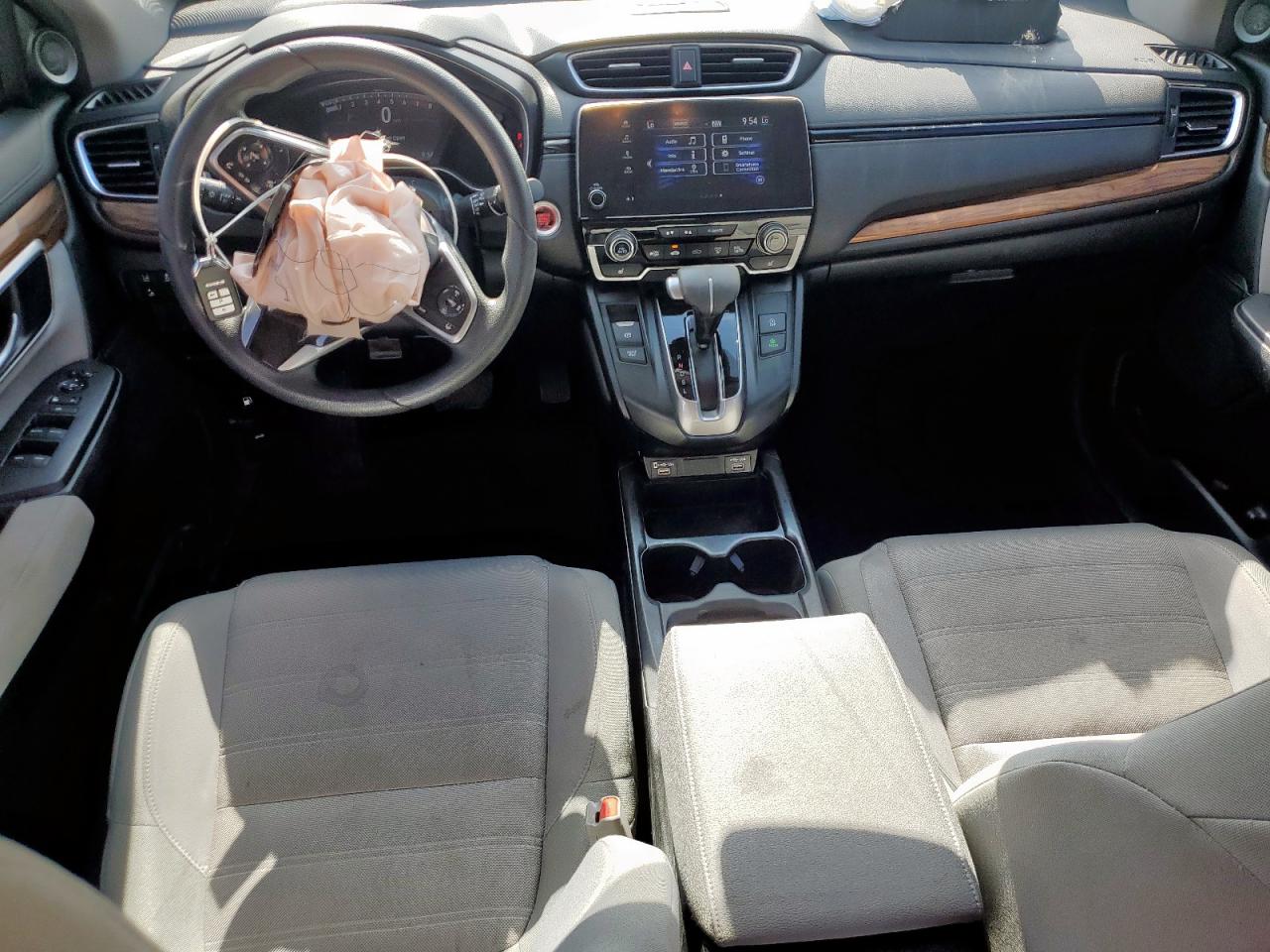 2022 Honda Cr-V Ex VIN: 2HKRW2H58NH628612 Lot: 63991545