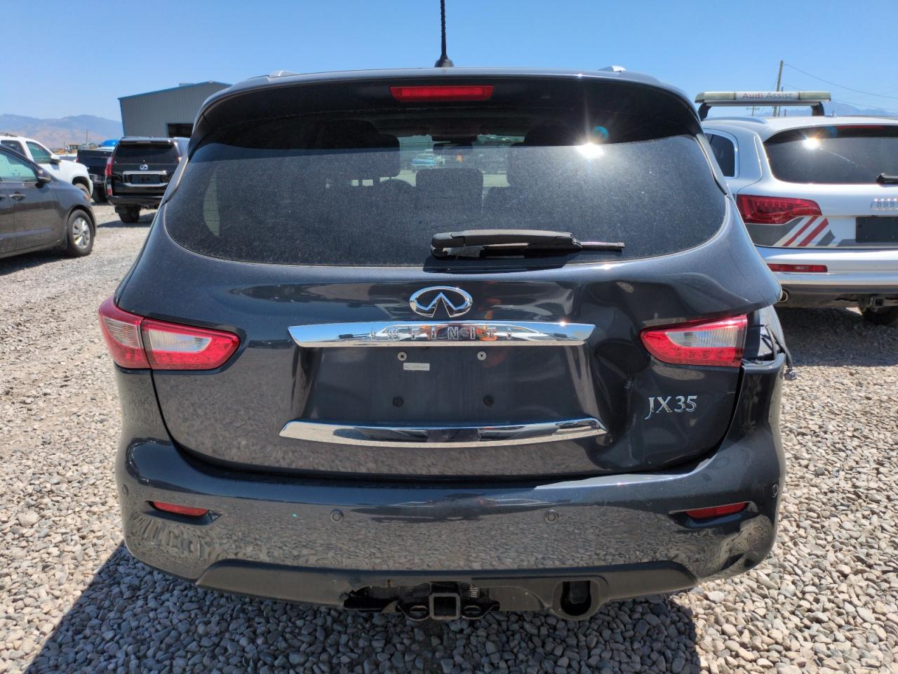 2013 Infiniti Jx35 VIN: 5N1AL0MM8DC339260 Lot: 63407515