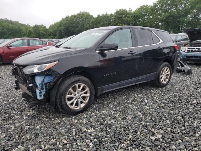  CHEVROLET EQUINOX 2018 Czarny