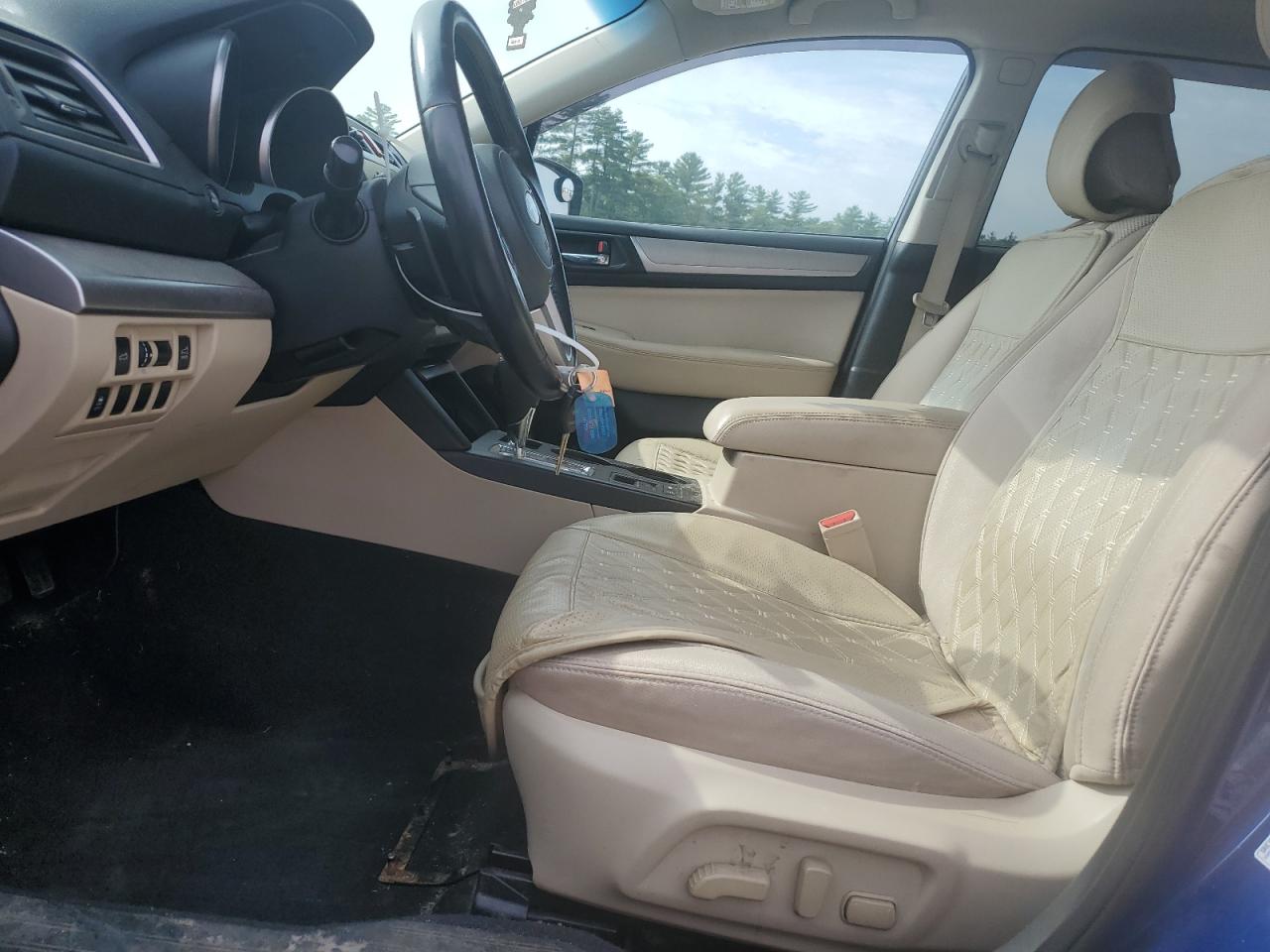 2015 Subaru Outback 2.5I Premium VIN: 4S4BSAEC2F3342628 Lot: 62936005