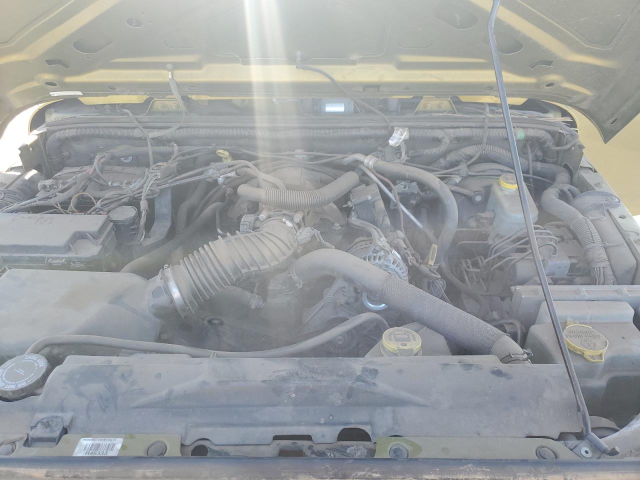 1j4ga39178l626108 1J4GA39178L626108 2008 Jeep Wrangler Unlimited X
