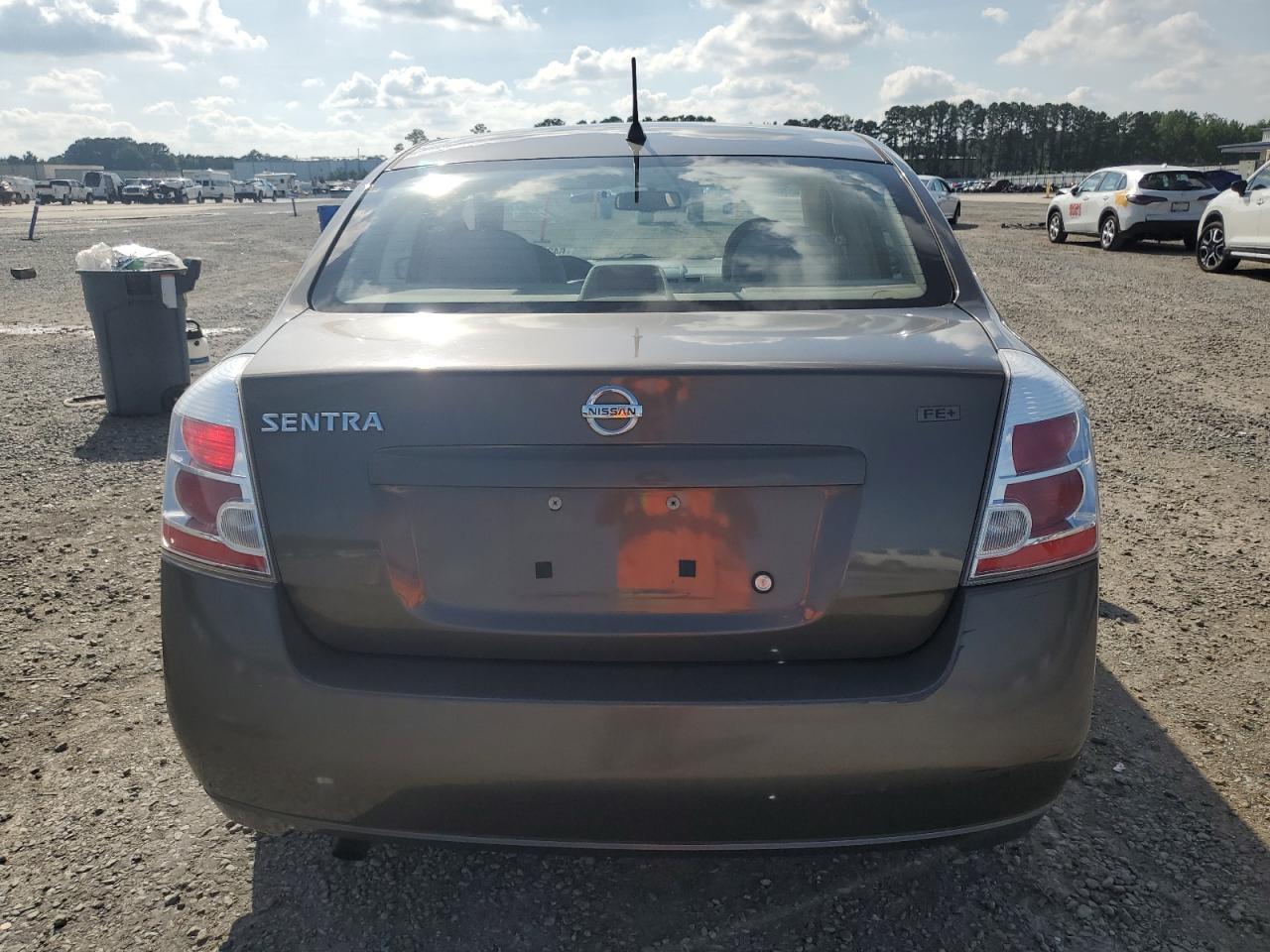 2009 Nissan Sentra 2.0 VIN: 3N1AB61E59L694697 Lot: 64299925