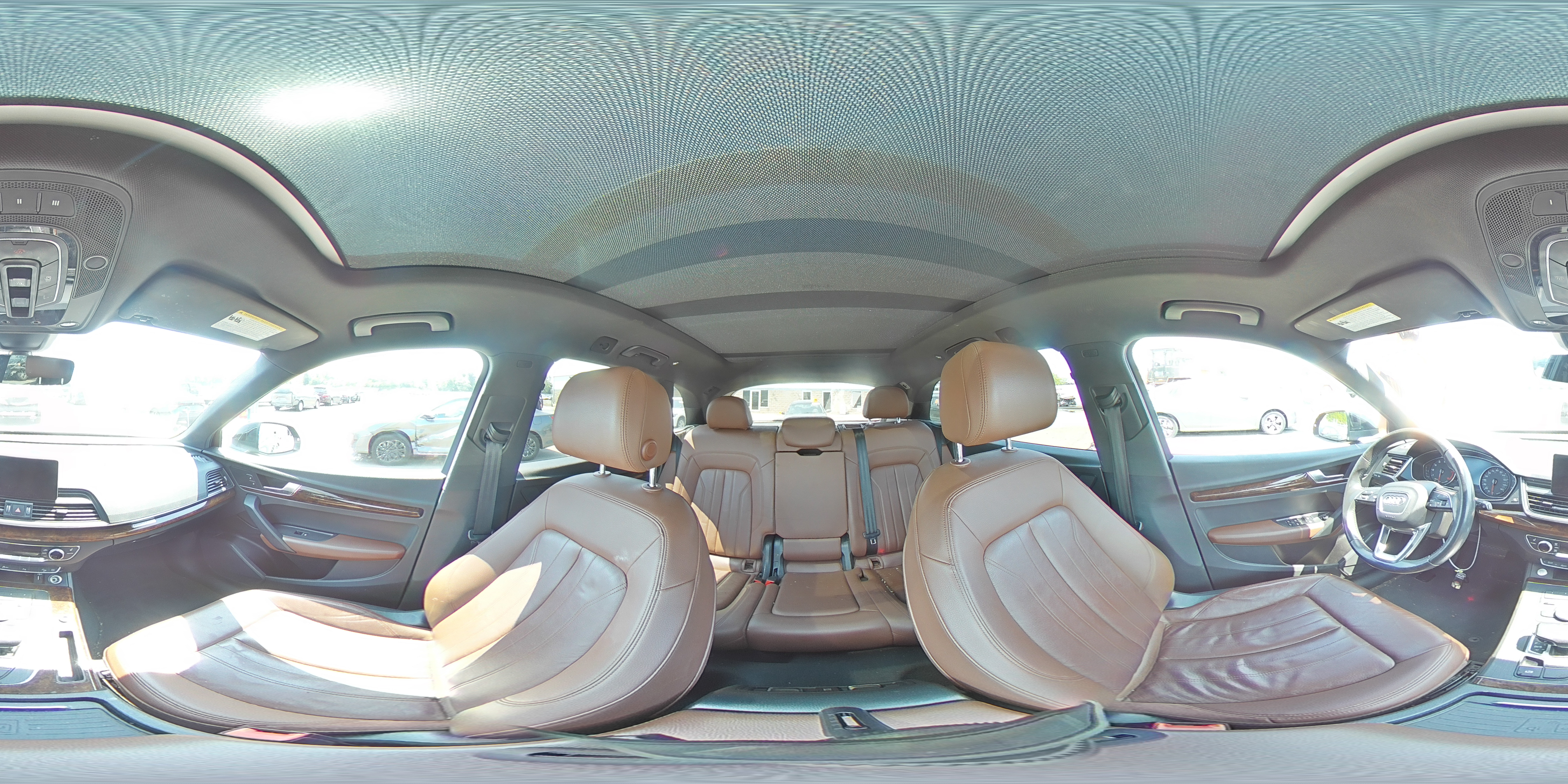 2020 Audi Q5 Premium VIN: WA1ANAFY6L2038280 Lot: 66177775