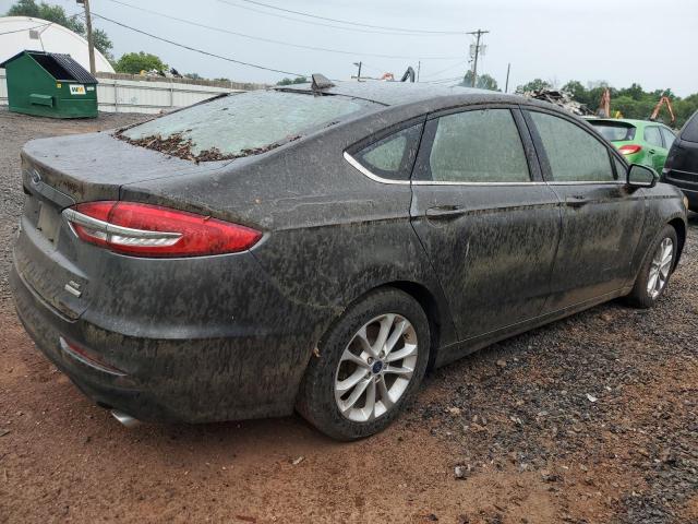  FORD FUSION 2019 Сharcoal