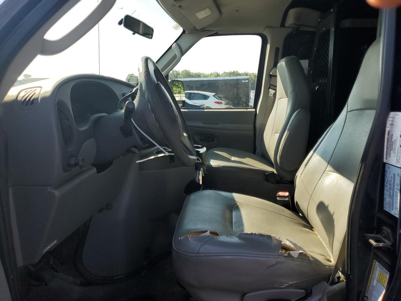 2006 Ford Econoline E150 Van VIN: 1FTRE14W66HB16651 Lot: 66513815