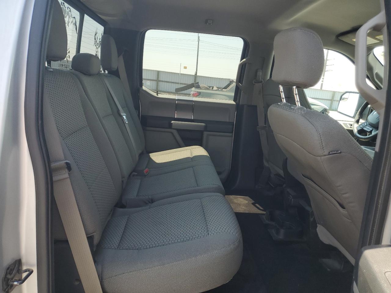 2016 Ford F150 Supercrew VIN: 1FTFW1EG0GKD16727 Lot: 65236065