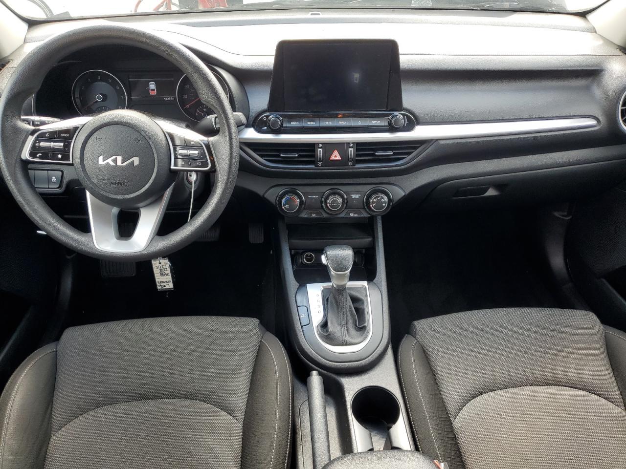 2022 Kia Forte Fe VIN: 3KPF24AD7NE429714 Lot: 62943005