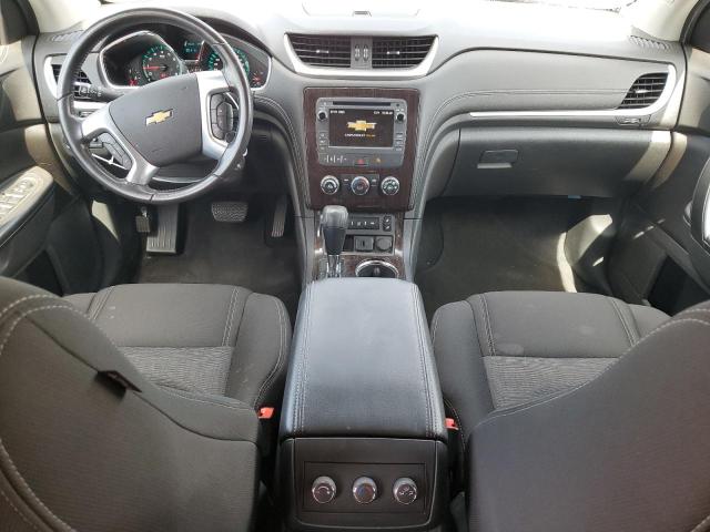  CHEVROLET TRAVERSE 2017 Синий