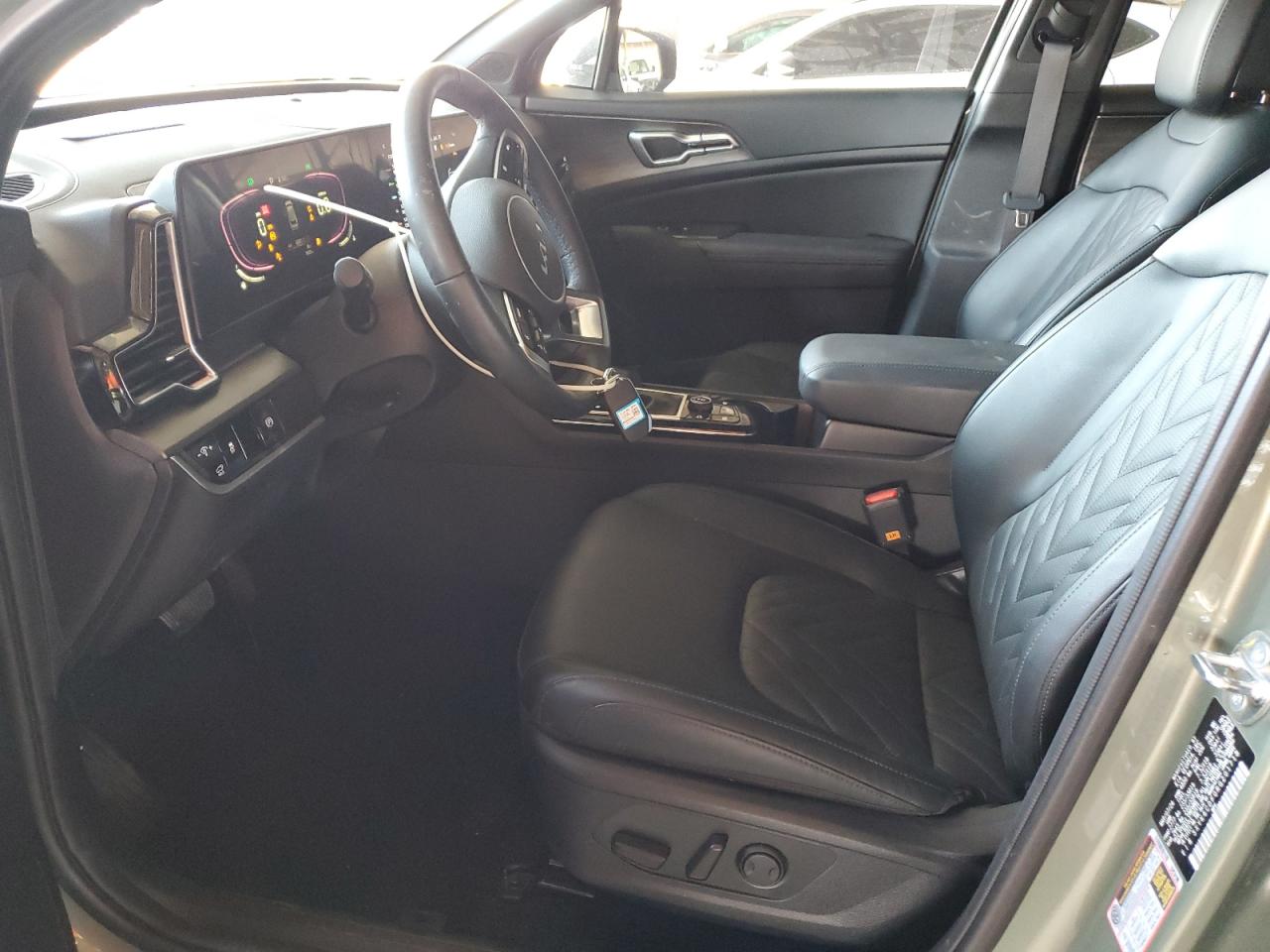 2024 Kia Sportage X Line VIN: 5XYK6CDF0RG201718 Lot: 64998965
